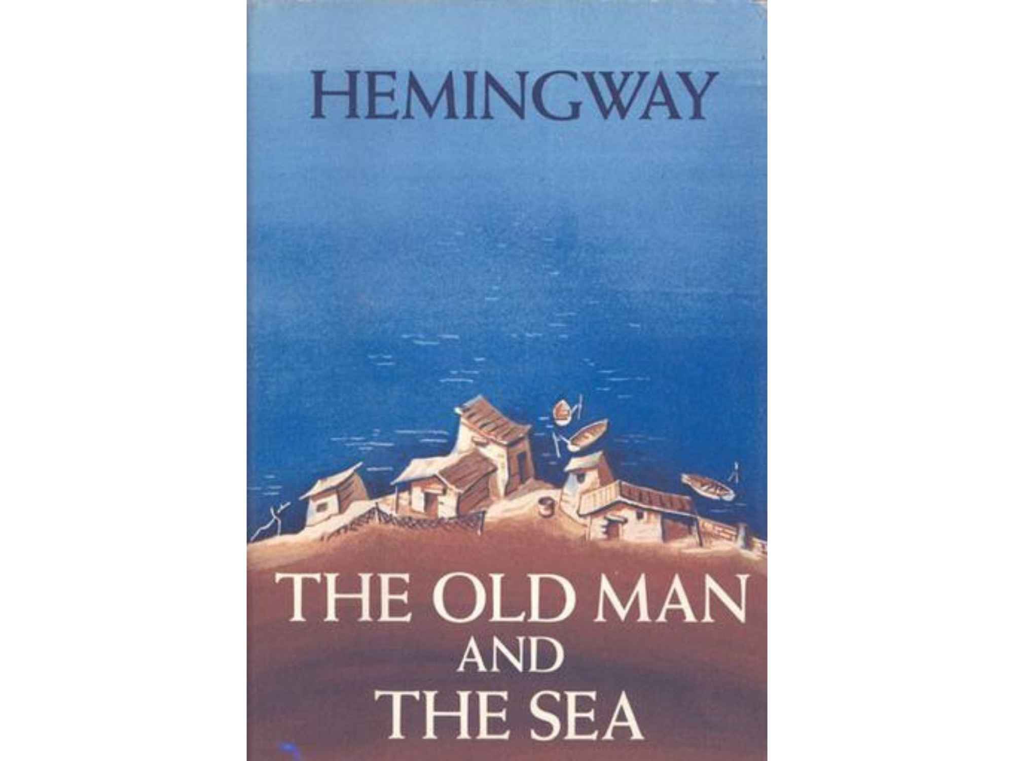 Ông Già Và Biển Cả
